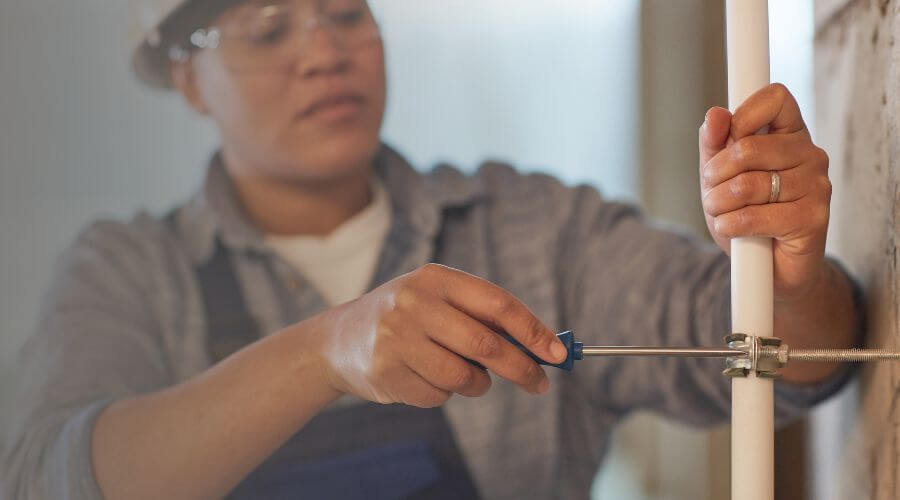 Local water heater installation in Glenwood, WA